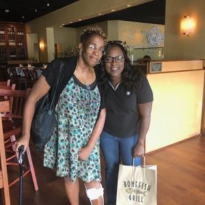 Meet your Posher, Patricia